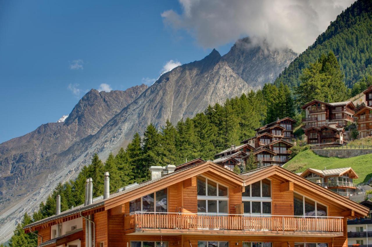 Luxury Chalets & Apartments By Mountain Exposure Zermatt Esterno foto