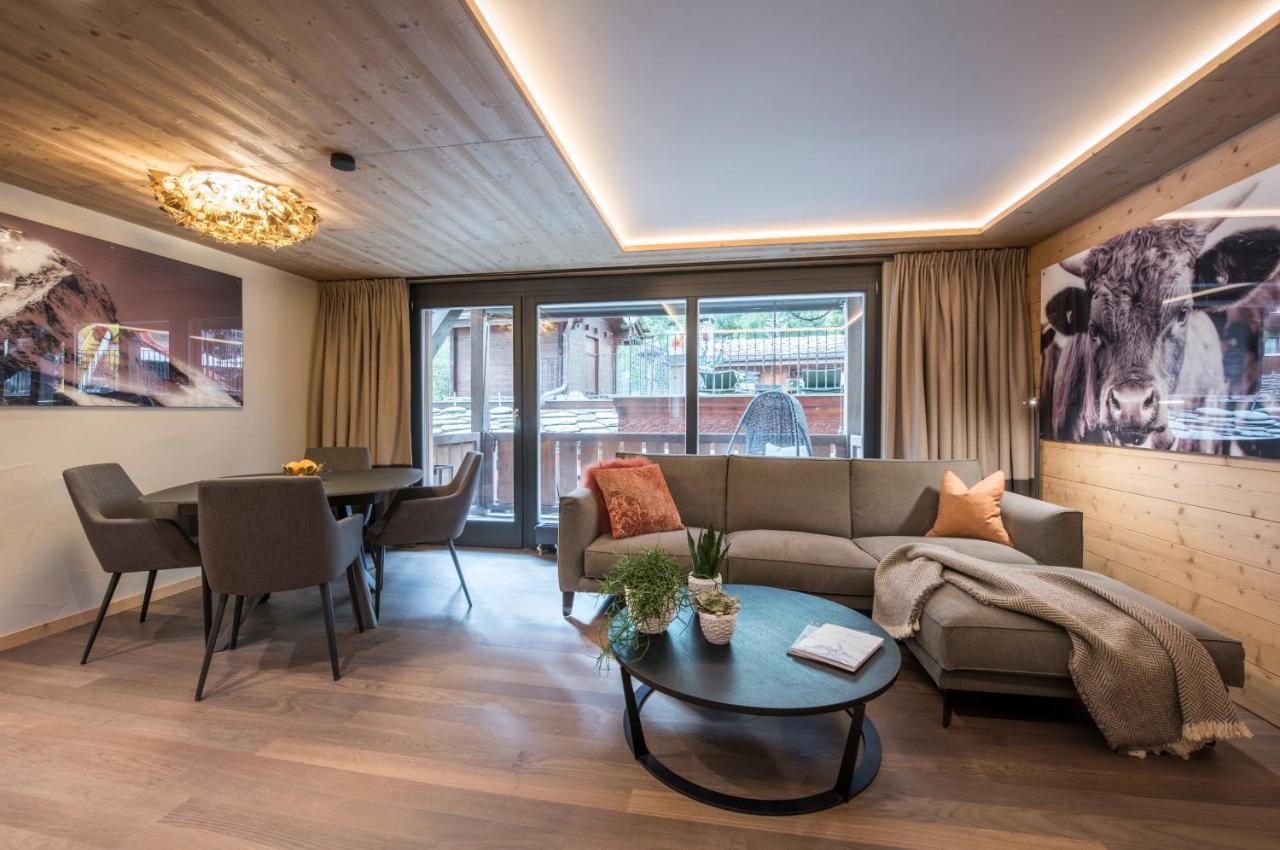 Luxury Chalets & Apartments By Mountain Exposure Zermatt Esterno foto