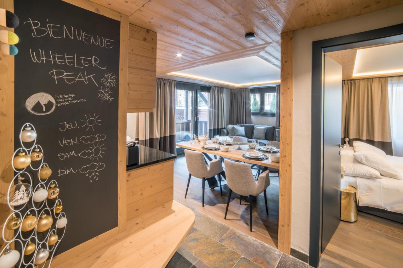 Luxury Chalets & Apartments By Mountain Exposure Zermatt Esterno foto