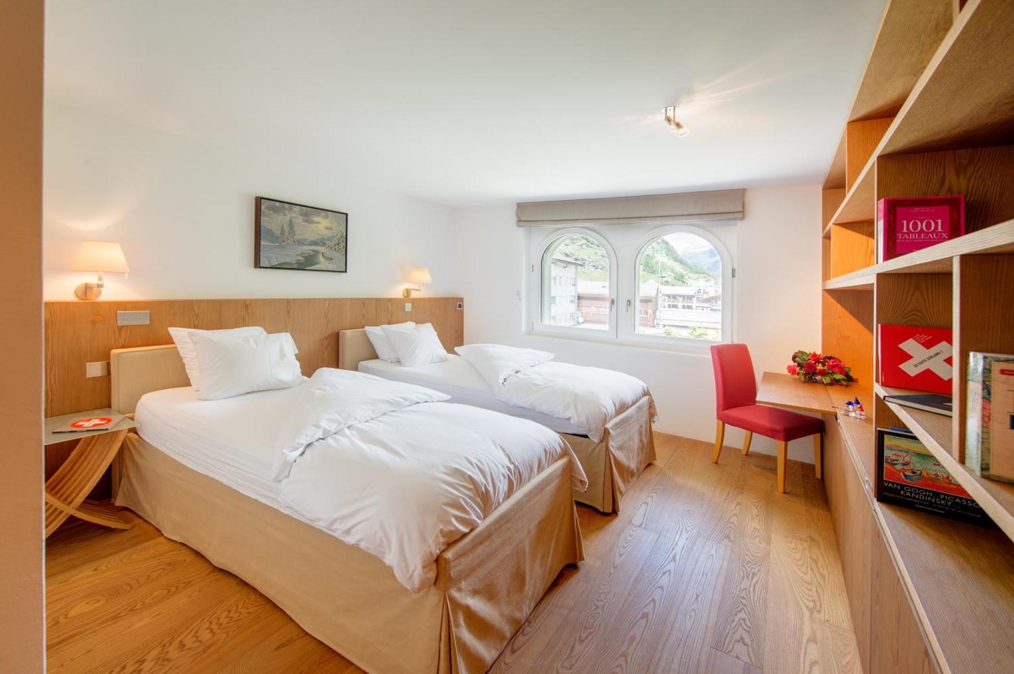 Luxury Chalets & Apartments By Mountain Exposure Zermatt Esterno foto