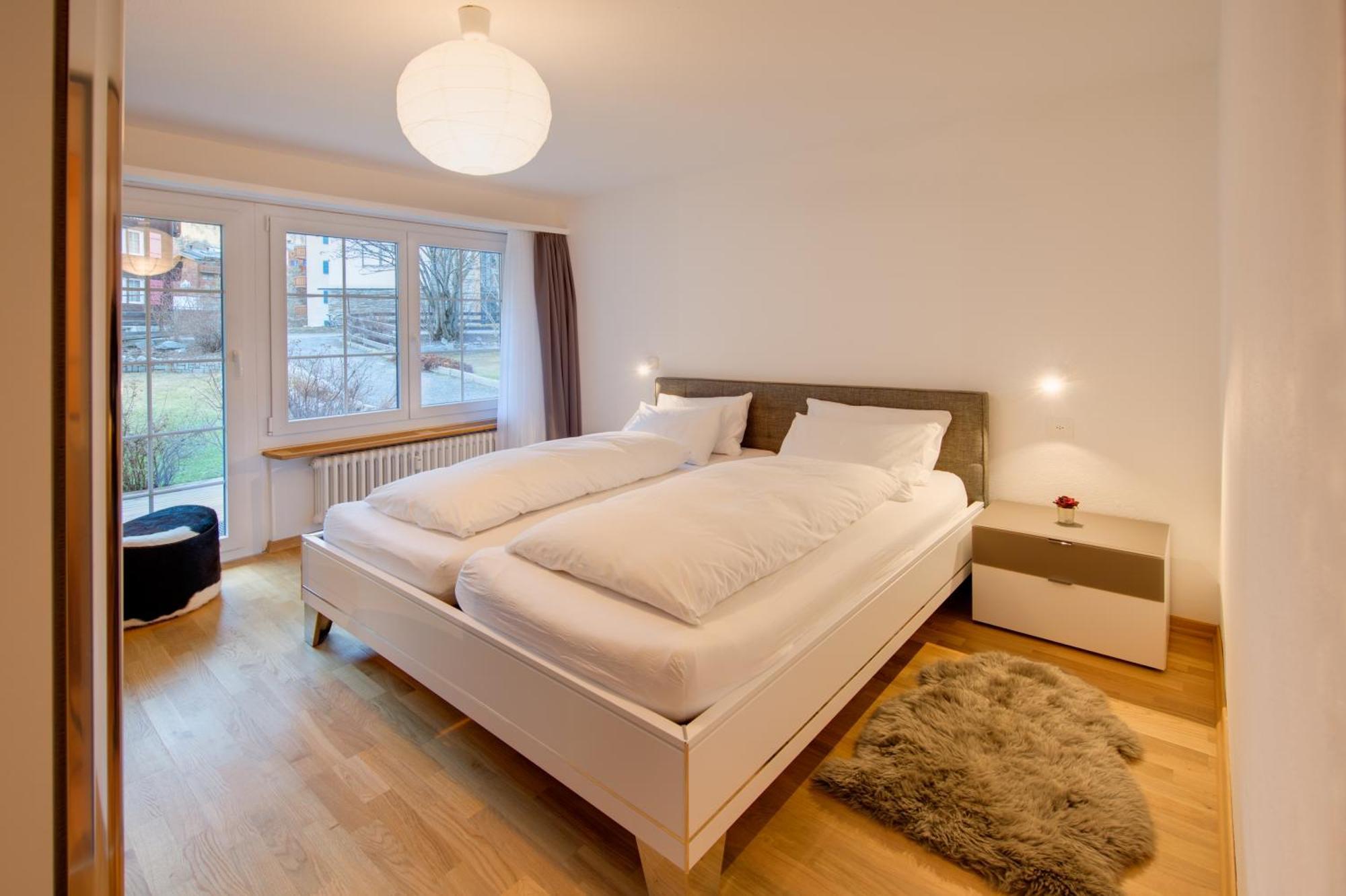 Luxury Chalets & Apartments By Mountain Exposure Zermatt Camera foto