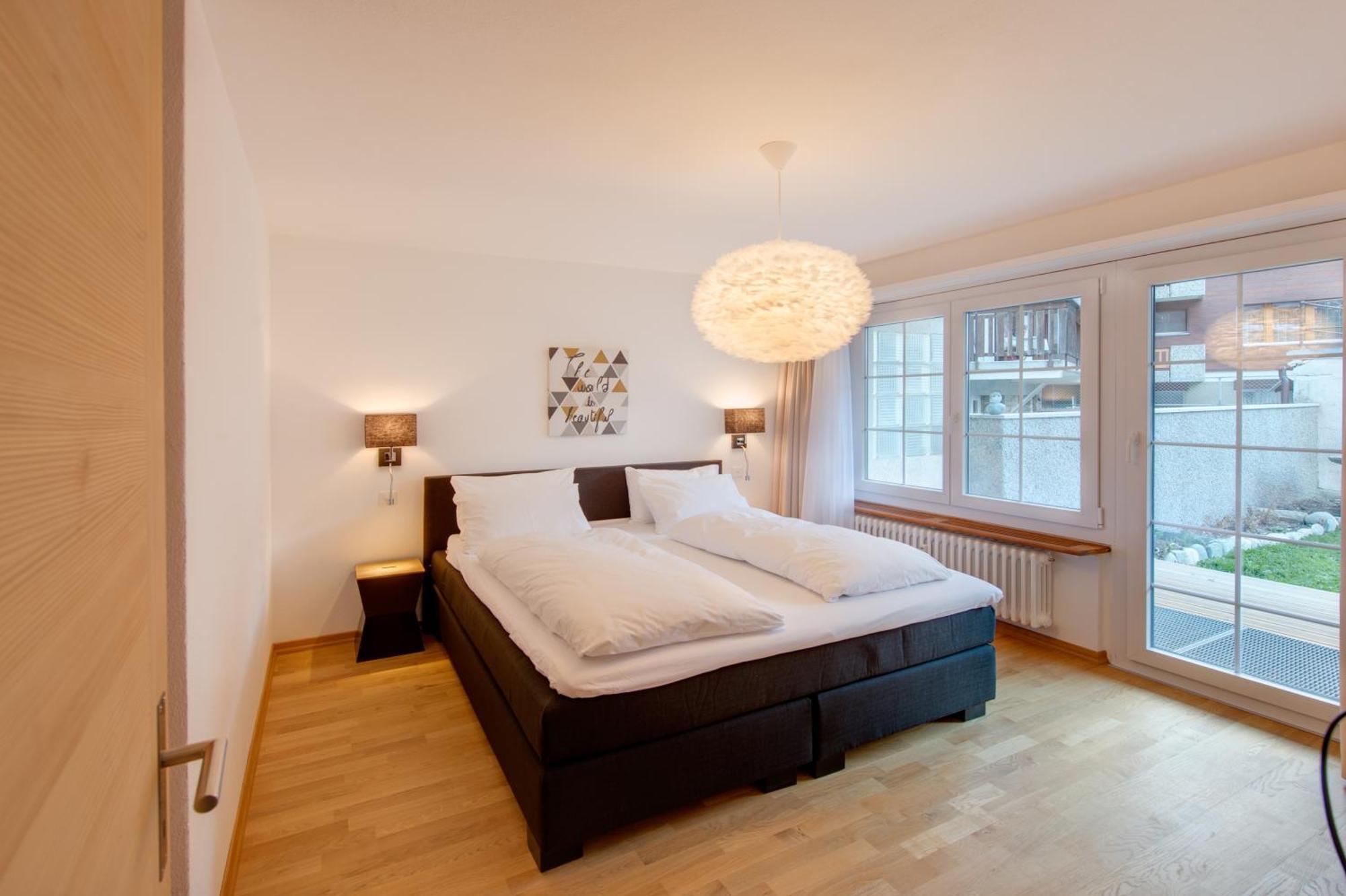 Luxury Chalets & Apartments By Mountain Exposure Zermatt Camera foto