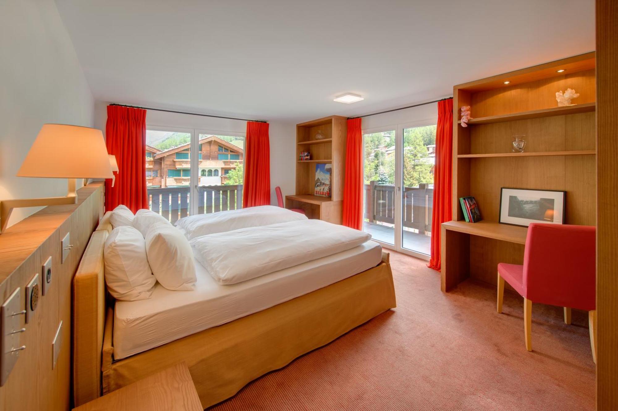 Luxury Chalets & Apartments By Mountain Exposure Zermatt Esterno foto