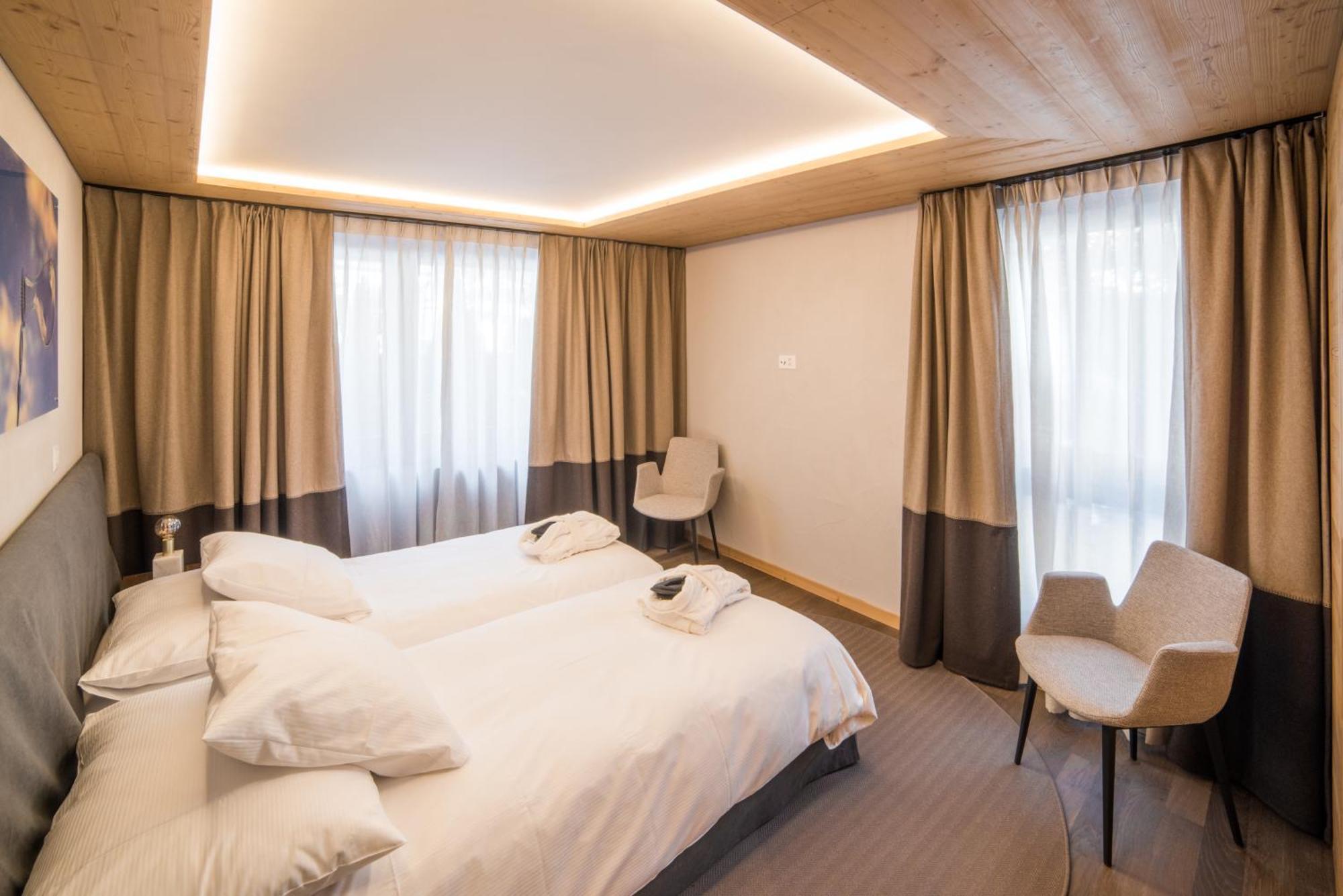 Luxury Chalets & Apartments By Mountain Exposure Zermatt Camera foto