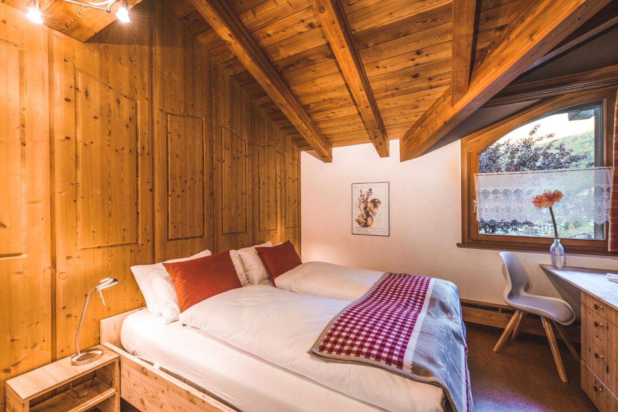 Luxury Chalets & Apartments By Mountain Exposure Zermatt Camera foto