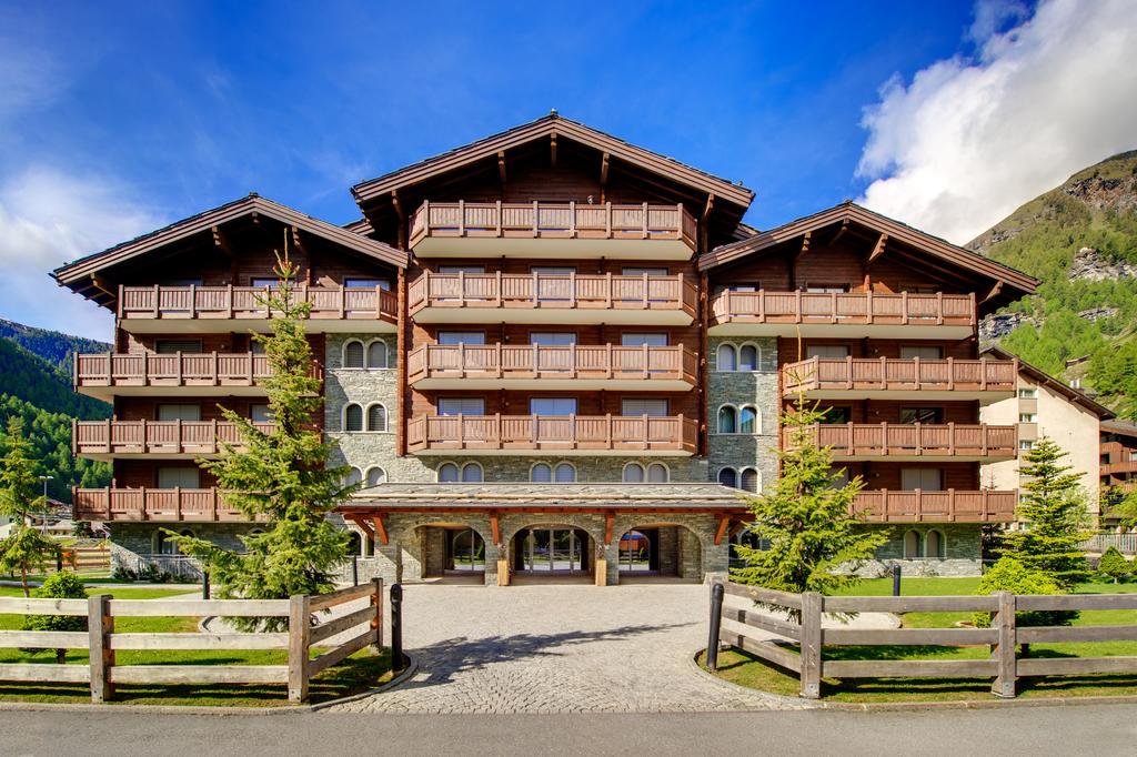 Luxury Chalets & Apartments By Mountain Exposure Zermatt Esterno foto