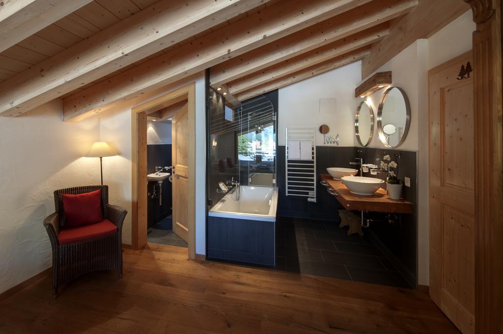 Luxury Chalets & Apartments By Mountain Exposure Zermatt Esterno foto