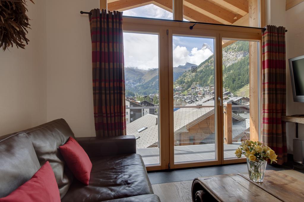 Luxury Chalets & Apartments By Mountain Exposure Zermatt Esterno foto