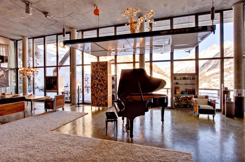 Luxury Chalets & Apartments By Mountain Exposure Zermatt Esterno foto