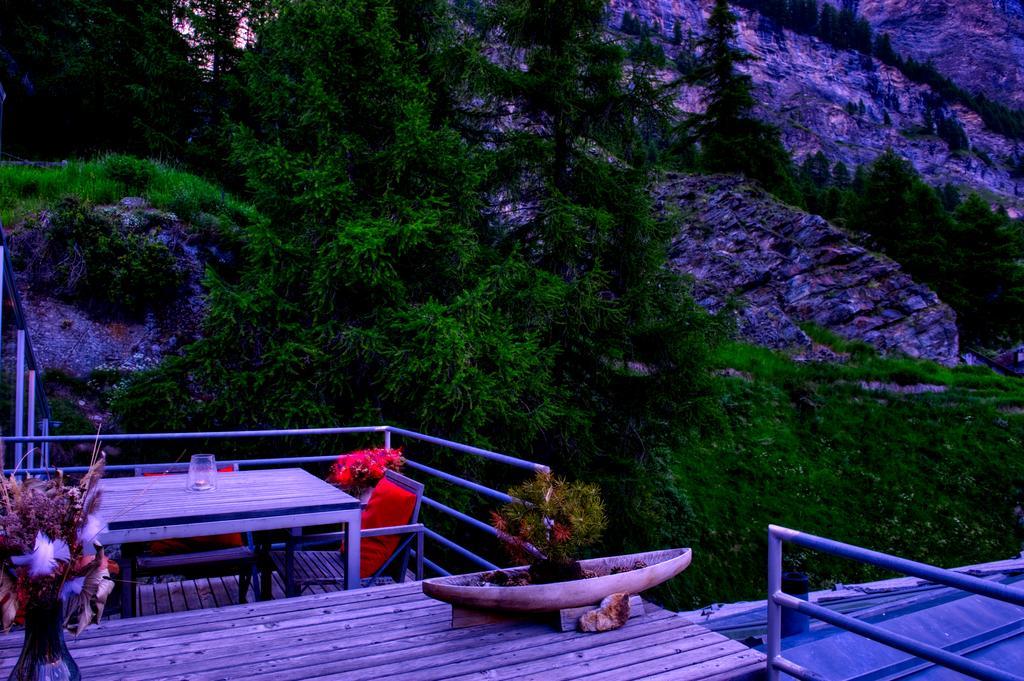 Luxury Chalets & Apartments By Mountain Exposure Zermatt Esterno foto