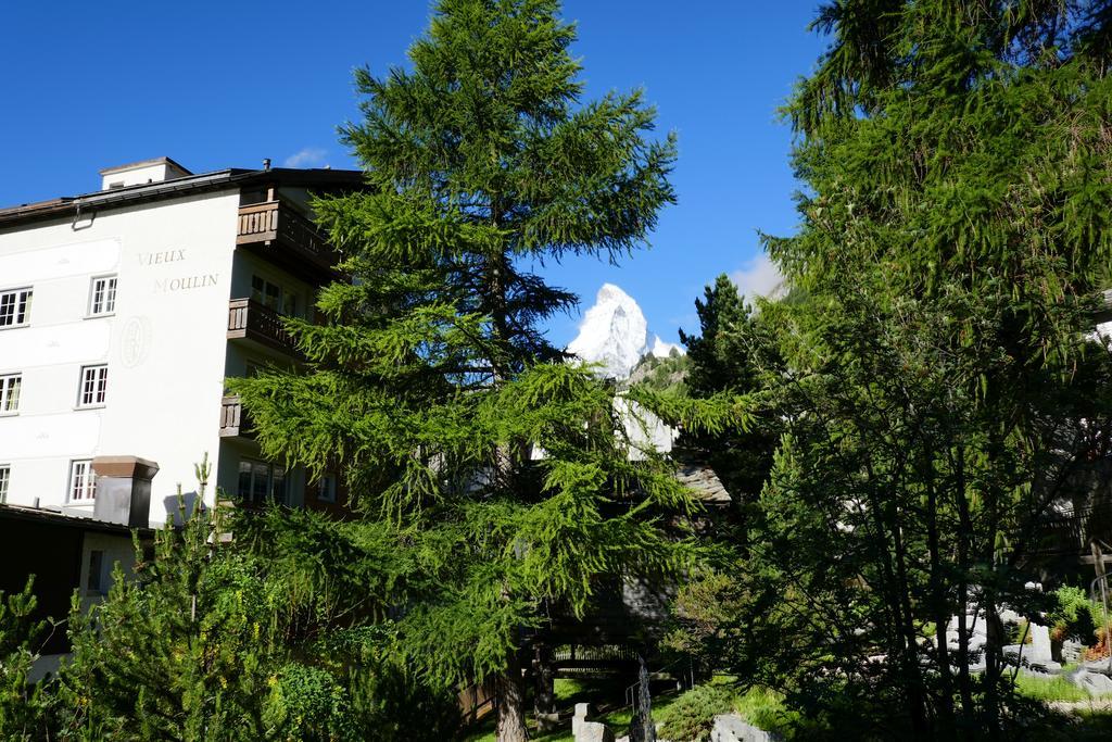 Luxury Chalets & Apartments By Mountain Exposure Zermatt Esterno foto