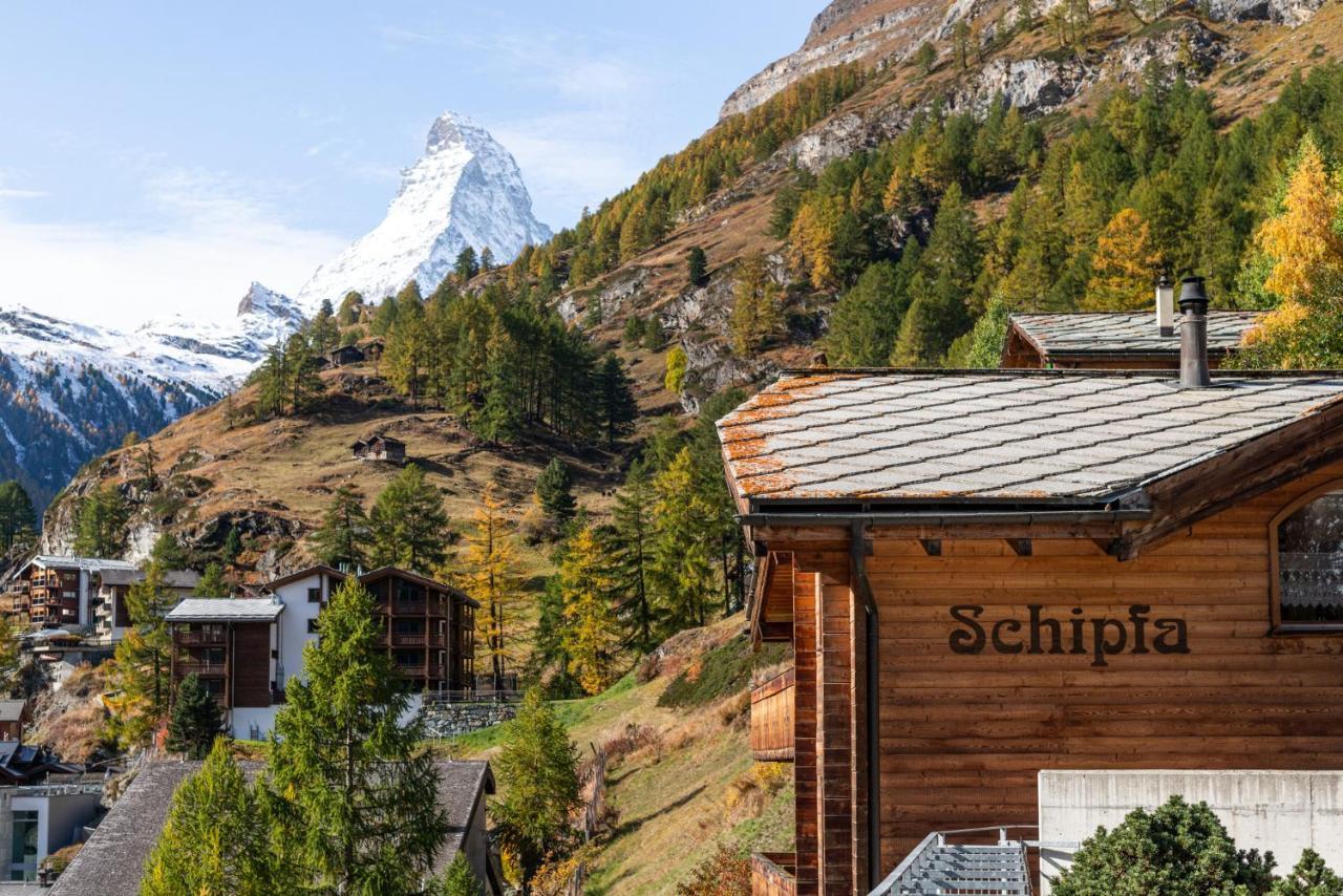 Luxury Chalets & Apartments By Mountain Exposure Zermatt Esterno foto